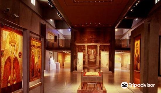 Museum of Byzantine Civilization