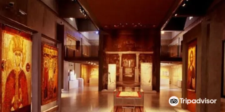 拜占庭文明博物館