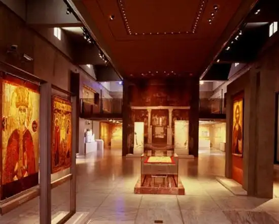 Các khách sạn gần Museum of Byzantine Culture