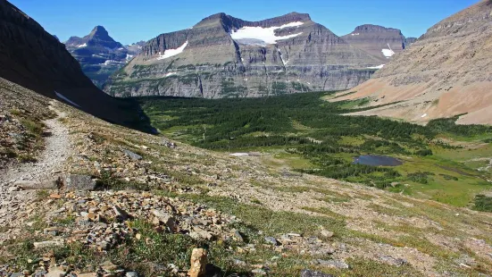 Siyeh Pass