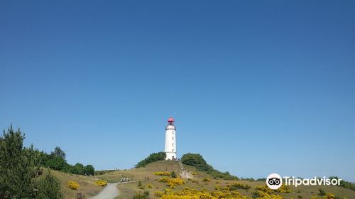 Dornbusch lighthouse