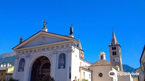 Aosta Cathedral