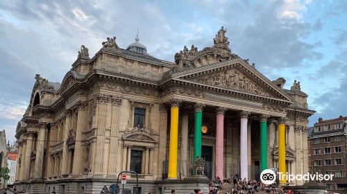 De Beurs/La Bourse