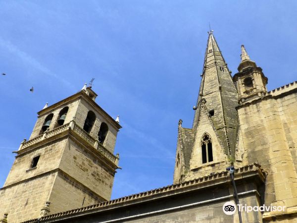 Church of Santa María de Palacio