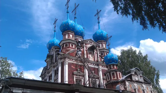 Kazanskaya Church