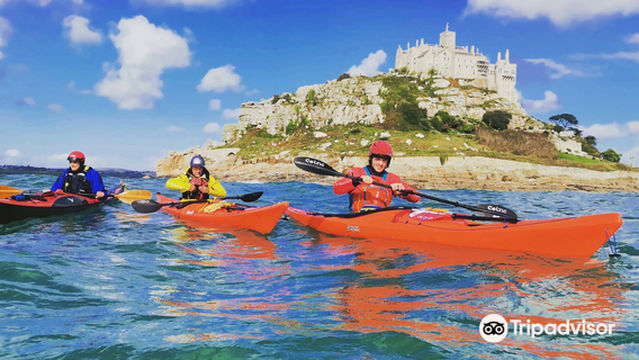 Vertical Blue Adventures