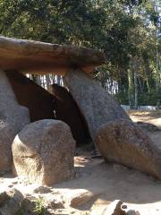 Dolmen de Axeitos