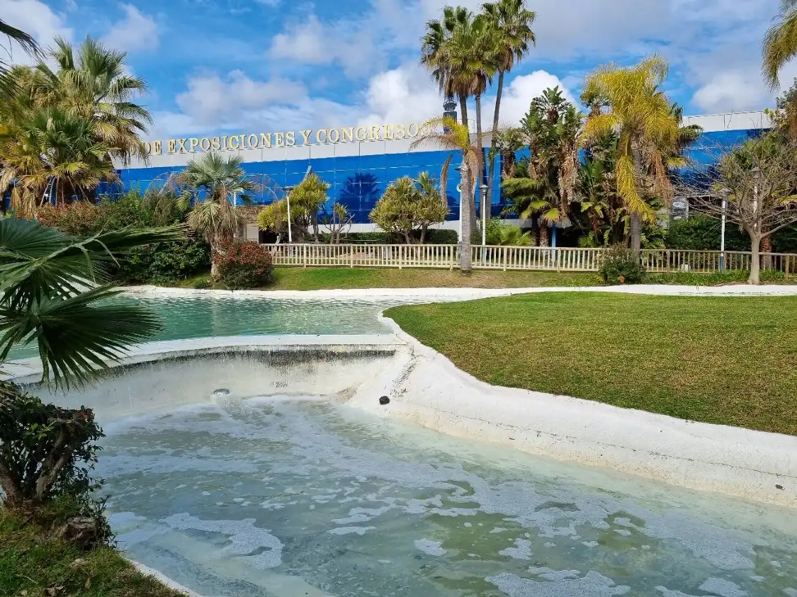 Hotels near Palacio de Exposiciones y Congresos