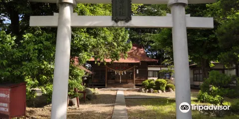北畠神社