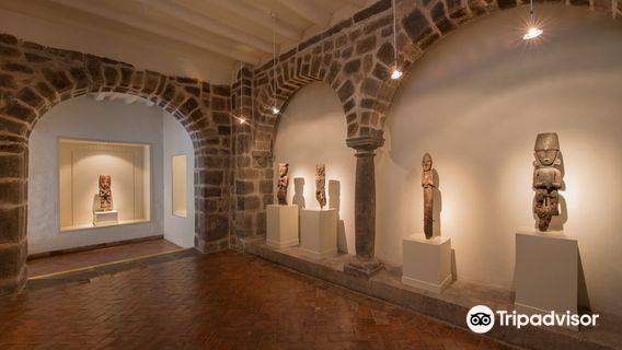 Museo de Arte Precolombino(MAP)