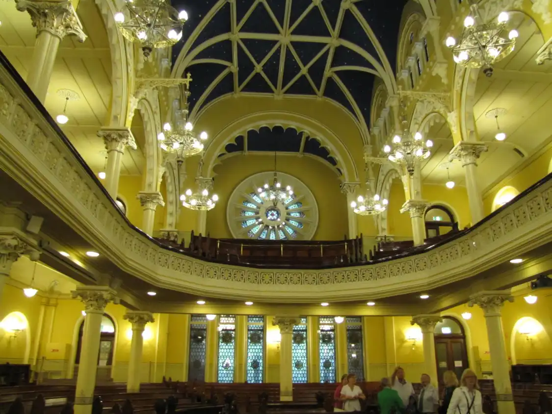 Hotel in zona Great Synagogue