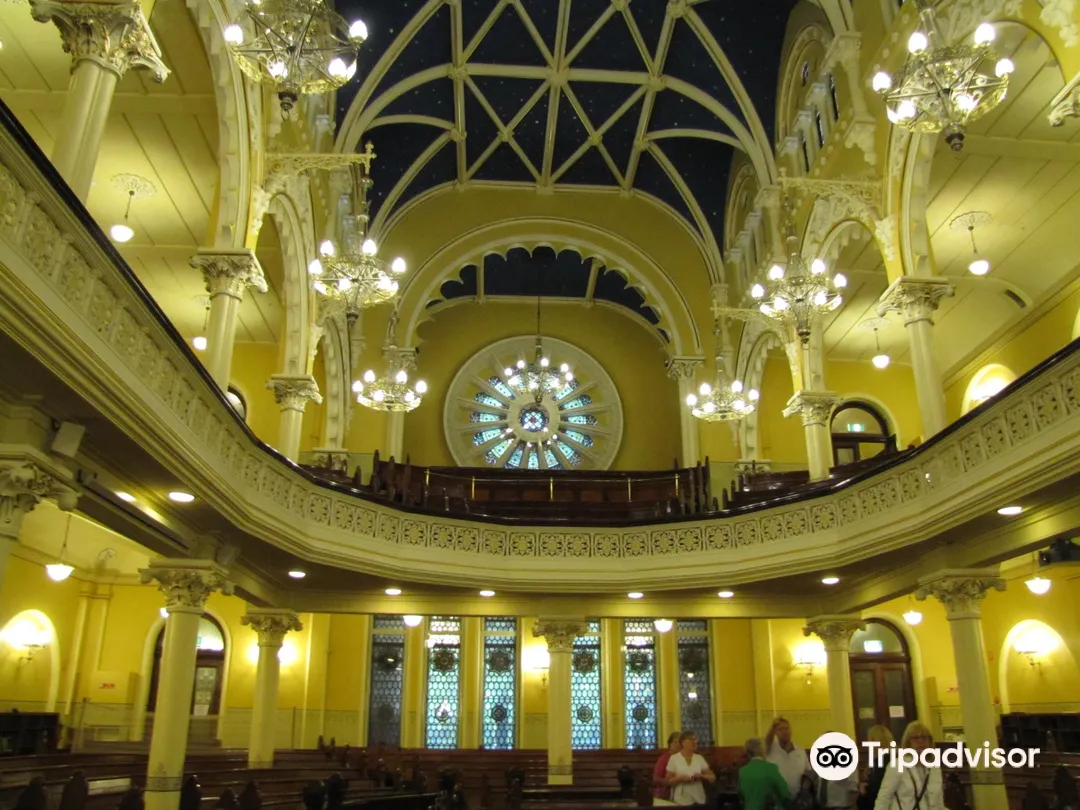 1_The Great Synagogue