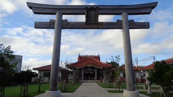 Miyako Shrine