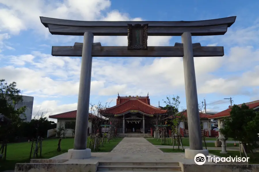 Miyako Shrine