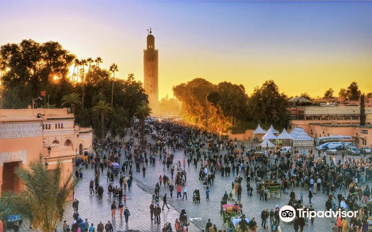 4_Medina of Marrakech