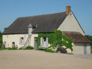 Maison des Traditions