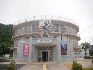 圓形劇場倉吉公仔模型博物館