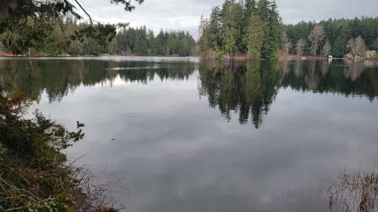 Island Lake County Park