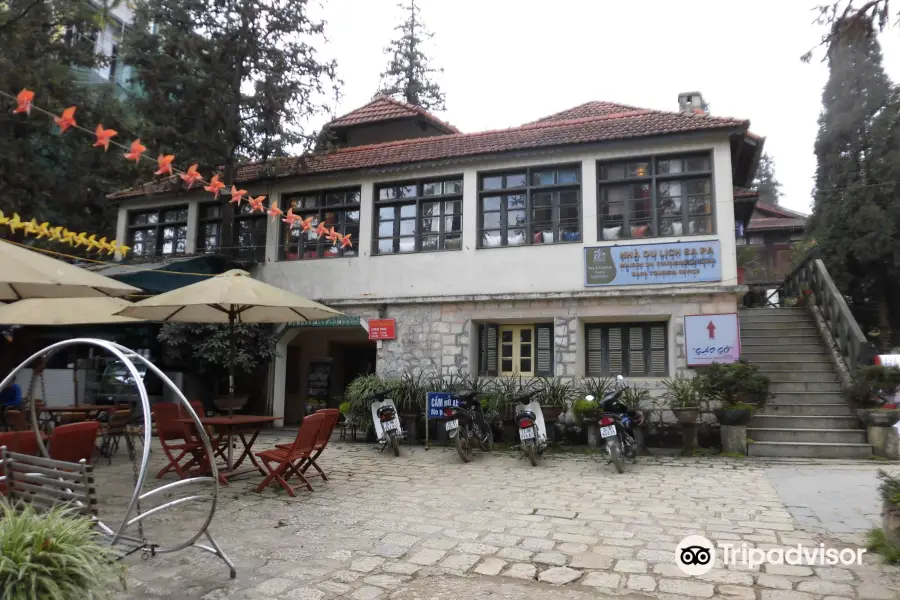 Sapa Tourist Information Center