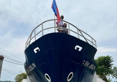 M/V Eva Jocelyn Shrine