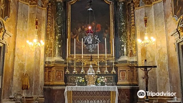 Collegiate Parish Church of St Paul's Shipwreck