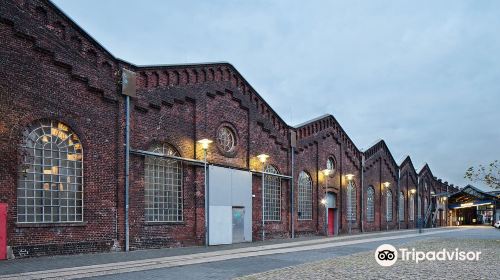 LVR-Industriemuseum zinc factory Altenberg