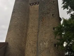 Chateau de Jouillat