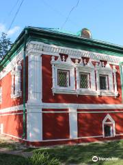 The Merchants Korobovs' Chamber Museum