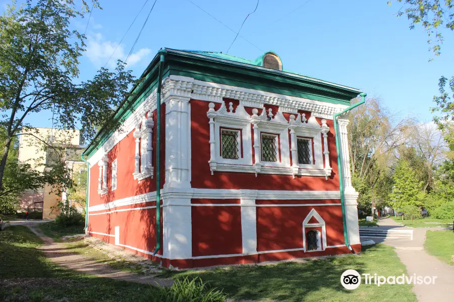 The Merchants Korobovs' Chamber Museum