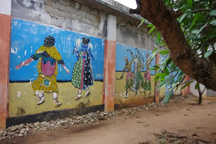 Hotels near Porto Novo Ethnographic Museum
