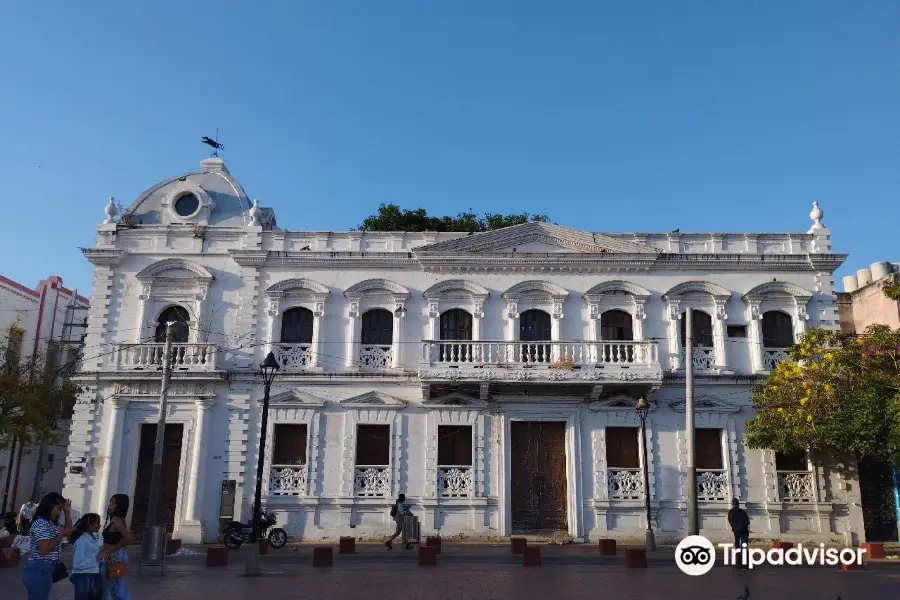 Centro Historico de Santa Marta