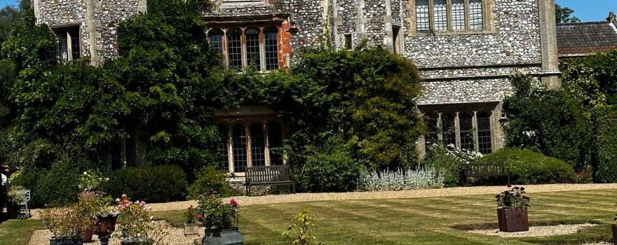 Mannington Hall
