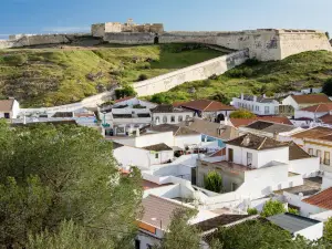 Castelo da Vila de Castro Marim
