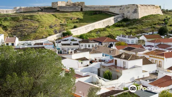 Castelo da Vila de Castro Marim