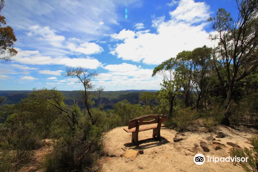 Anvil Rock Lookout