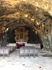 Grotta San Giovanni d'Antro/Landarska Jama