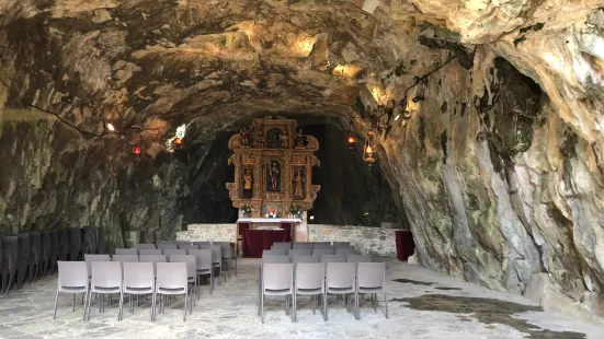 Grotta di San Giovanni d'Antro