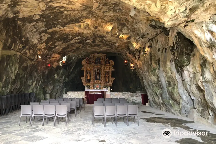 Grotta di San Giovanni d'Antro