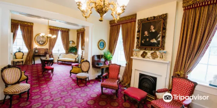 Conde-Charlotte Museum House