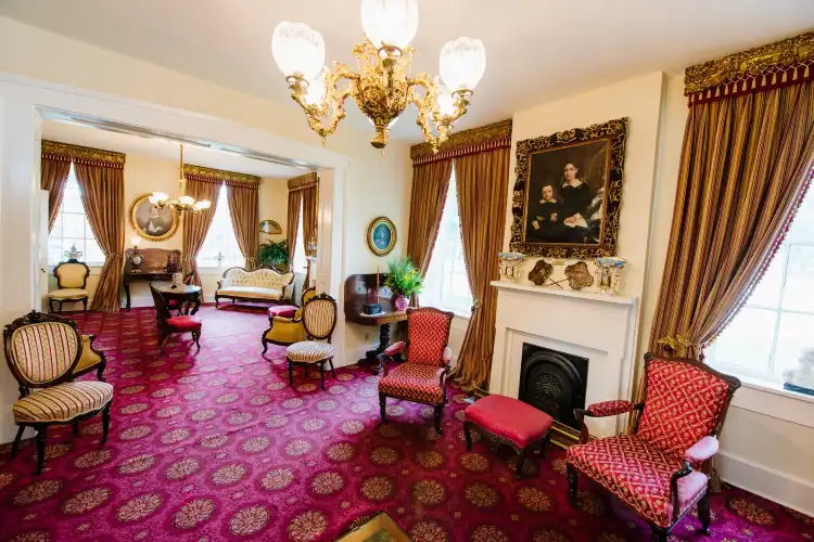 Hotels in der Nähe von Conde-Charlotte Museum House