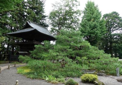 Jiunji Temple