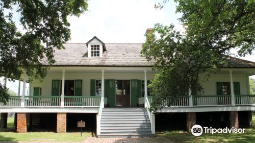 Magnolia Mound Plantation