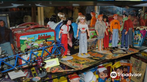 World's Largest Toy Museum Complex