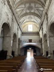 Iglesia De San Nicolas El Real