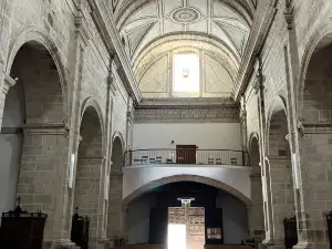 Iglesia De San Nicolas El Real