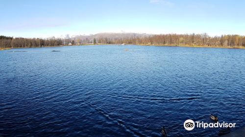 Prestvannet Lake