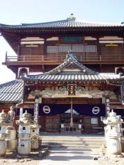 Sogen-ji Temple (Sazaedo)