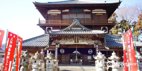 Sogen-ji Temple （Sazaedo）