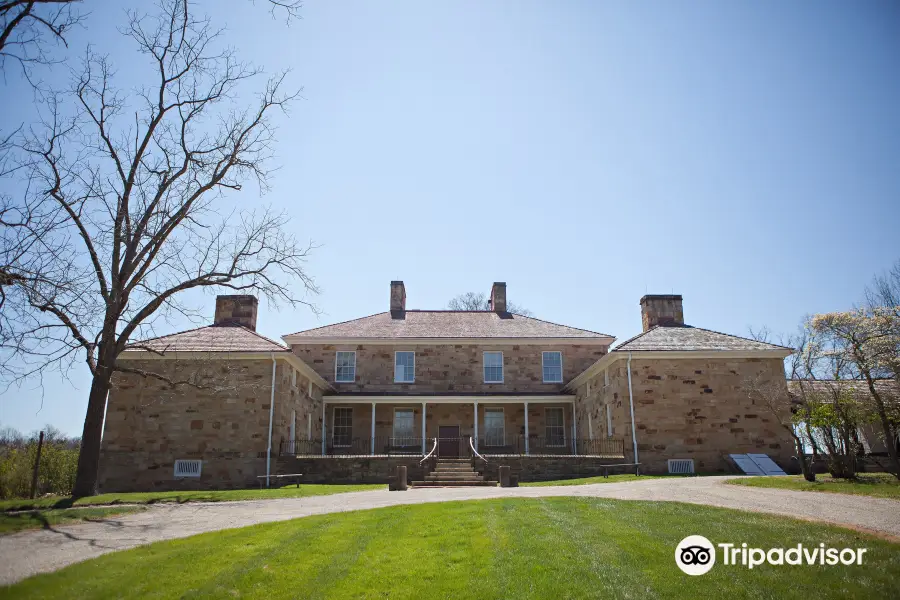 Adena Mansion & Gardens Historic Site