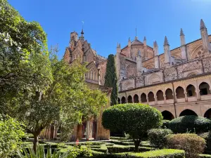 瓜達羅佩的聖瑪利皇家修道院